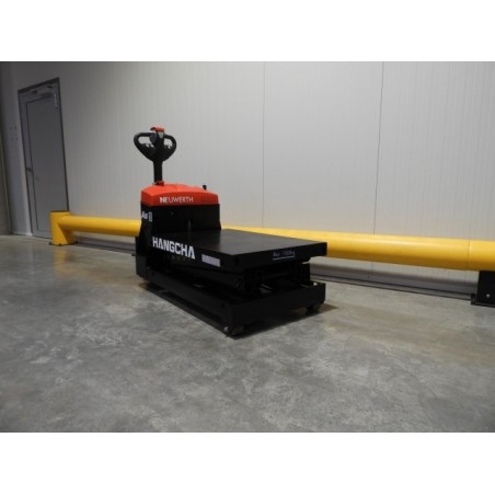 NEUWERTH Logistics SA - Hangcha - 1510XB - Transpalette électrique