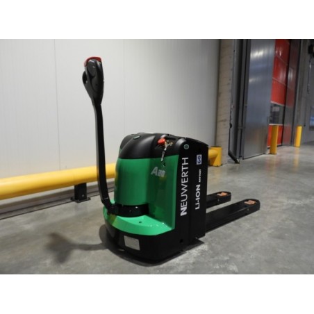 NEUWERTH Logistics SA - Hangcha - CBD20-AC1-I lithium - Transpalette électrique NEUWERTH Logistics SA - Hangcha - CBD20-AC1-I lithium - Transpalette électrique