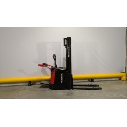 NEUWERTH Logistics SA - Hangcha - CDD16-AZ3S-L - Gerbeur électrique 2