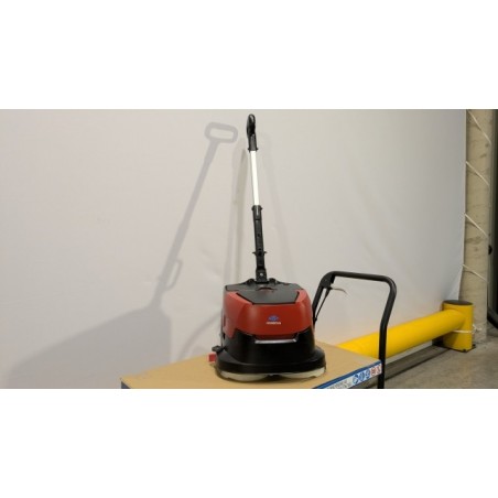 NEUWERTH Logistics SA - Hangcha - X6 - Autolaveuse