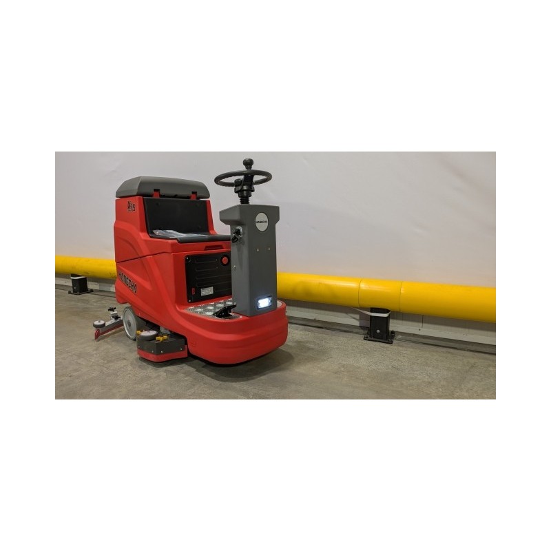 NEUWERTH Logistics SA - Hangcha - X75 - Balayeuse