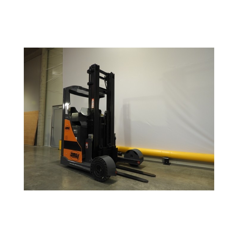 NEUWERTH Logistics SA - Omg - NEOS II SE AC - Chariot à mât retractable