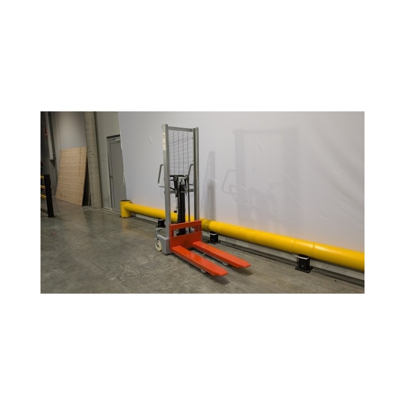 NEUWERTH Logistics SA - Neslift - SM 1000 - Gerbeur manuel