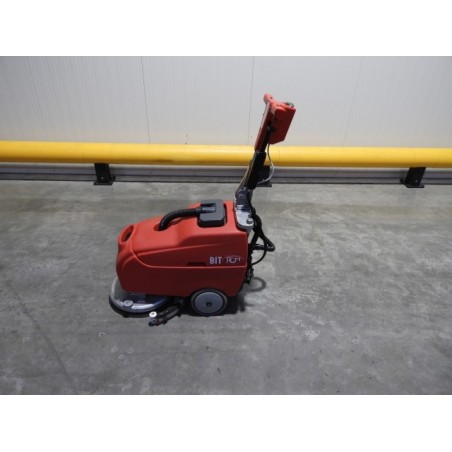 NEUWERTH Logistics SA - Rcm - BIS 391 CB - Autolaveuse NEUWERTH Logistics SA - Rcm - BIS 391 CB - Autolaveuse