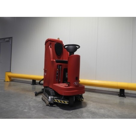 NEUWERTH Logistics SA - Rcm - ELAN 702R - Autolaveuse