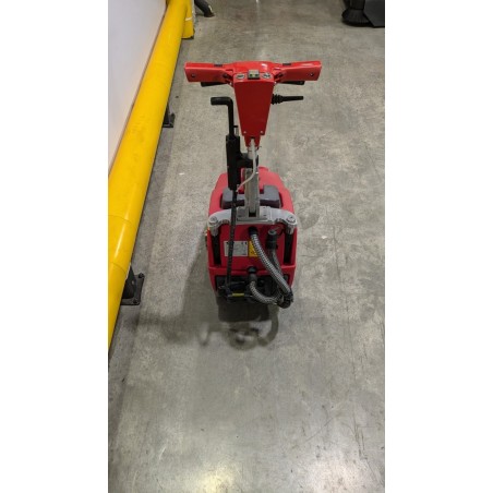 NEUWERTH Logistics SA - Rcm - BIS CB - Autolaveuse