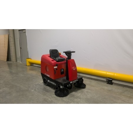 NEUWERTH Logistics SA - Rcm - SLALOM E - Balayeuse