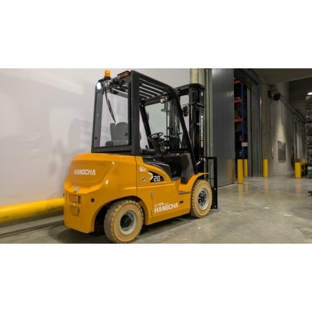 NEUWERTH Logistics SA - Hangcha - CPD20-XEY2-SI - Chariot-élévateur électrique NEUWERTH Logistics SA - Hangcha - CPD20-XEY2-SI - Chariot-élévateur électrique