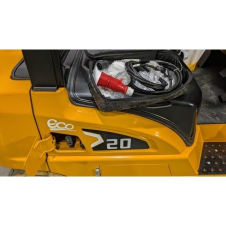 NEUWERTH Logistics SA - Hangcha - CPD20-XEY2-SI - Chariot-élévateur électrique NEUWERTH Logistics SA - Hangcha - CPD20-XEY2-SI - Chariot-élévateur électrique