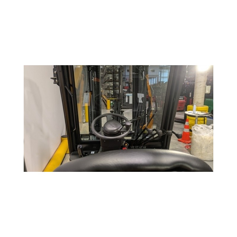 NEUWERTH Logistics SA - Hangcha - CPD20-XEY2-SI - Chariot-élévateur électrique NEUWERTH Logistics SA - Hangcha - CPD20-XEY2-SI - Chariot-élévateur électrique