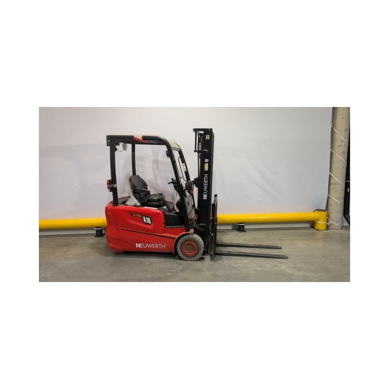 NEUWERTH Logistics SA - Hangcha - CPDS16-AC5 - Chariot-élévateur électrique NEUWERTH Logistics SA - Hangcha - CPDS16-AC5 - Chariot-élévateur électrique