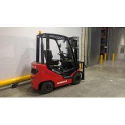 NEUWERTH Logistics SA - Hangcha - CPCD18-X2H7F1 - Chariot-élévateur Diesel 2