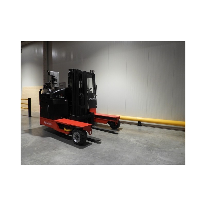NEUWERTH Logistics SA - Hangcha - FDR40J-MW(2) - Chariot-élévateur multidirectionnel NEUWERTH Logistics SA - Hangcha - FDR40J-MW(2) - Chariot-élévateur multidirectionnel
