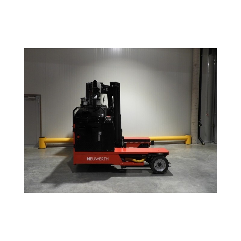 NEUWERTH Logistics SA - Hangcha - FDR40J-MW(2) - Chariot-élévateur multidirectionnel NEUWERTH Logistics SA - Hangcha - FDR40J-MW(2) - Chariot-élévateur multidirectionnel