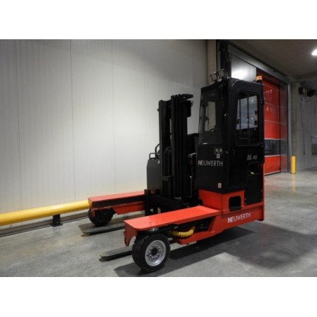 NEUWERTH Logistics SA - Hangcha - FDR40J-MW(2) - Chariot-élévateur multidirectionnel NEUWERTH Logistics SA - Hangcha - FDR40J-MW(2) - Chariot-élévateur multidirectionnel