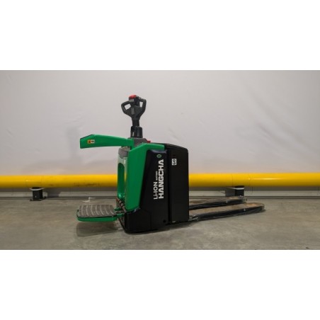 NEUWERTH Logistics SA - Hangcha - CBD30-XT1S-SI - Transpalette électrique NEUWERTH Logistics SA - Hangcha - CBD30-XT1S-SI - Transpalette électrique