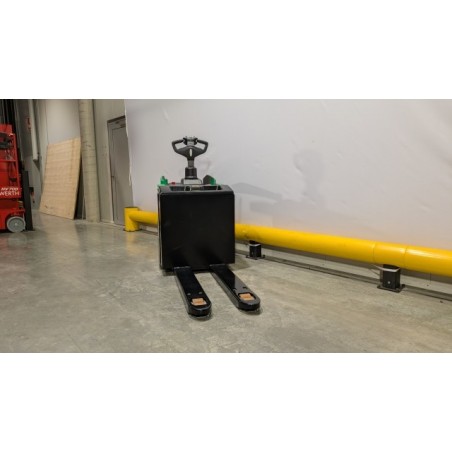 NEUWERTH Logistics SA - Hangcha - CBD30-XT1S-SI - Transpalette électrique