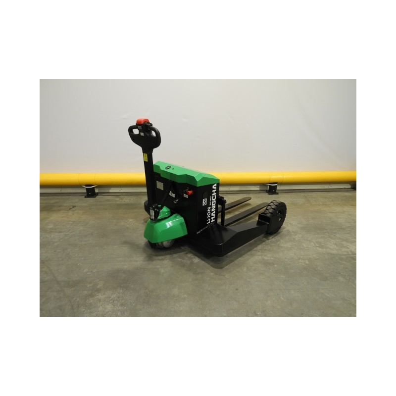 NEUWERTH Logistics SA - Hangcha - CBD15-AMC1-IRT - Transpalette électrique NEUWERTH Logistics SA - Hangcha - CBD15-AMC1-IRT - Transpalette électrique