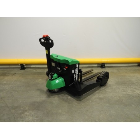 NEUWERTH Logistics SA - Hangcha - CBD15-AMC1-IRT - Transpalette électrique NEUWERTH Logistics SA - Hangcha - CBD15-AMC1-IRT - Transpalette électrique