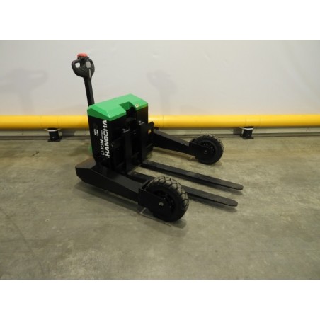 NEUWERTH Logistics SA - Hangcha - CBD15-AMC1-IRT - Transpalette électrique NEUWERTH Logistics SA - Hangcha - CBD15-AMC1-IRT - Transpalette électrique