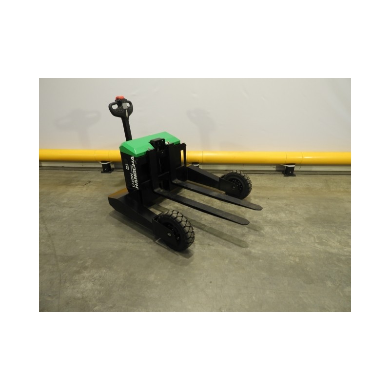 NEUWERTH Logistics SA - Hangcha - CBD15-AMC1-IRT - Transpalette électrique NEUWERTH Logistics SA - Hangcha - CBD15-AMC1-IRT - Transpalette électrique