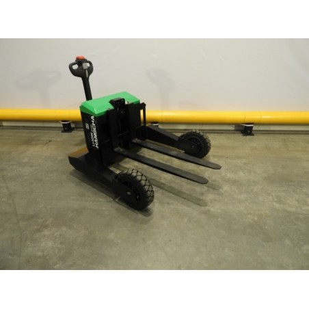 NEUWERTH Logistics SA - Hangcha - CBD15-AMC1-IRT - Transpalette électrique NEUWERTH Logistics SA - Hangcha - CBD15-AMC1-IRT - Transpalette électrique