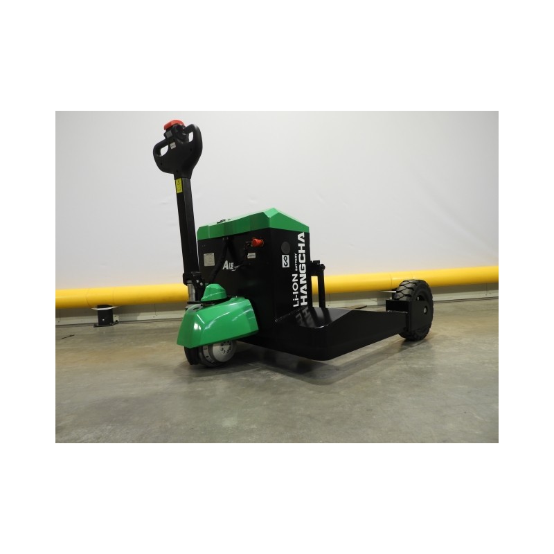 NEUWERTH Logistics SA - Hangcha - CBD15-AMC1-IRT - Transpalette électrique NEUWERTH Logistics SA - Hangcha - CBD15-AMC1-IRT - Transpalette électrique