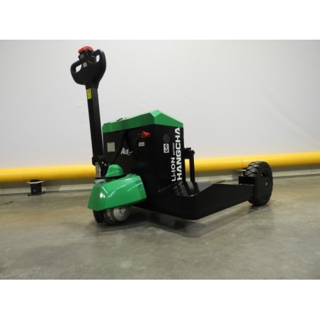 NEUWERTH Logistics SA - Hangcha - CBD15-AMC1-IRT - Transpalette électrique NEUWERTH Logistics SA - Hangcha - CBD15-AMC1-IRT - Transpalette électrique