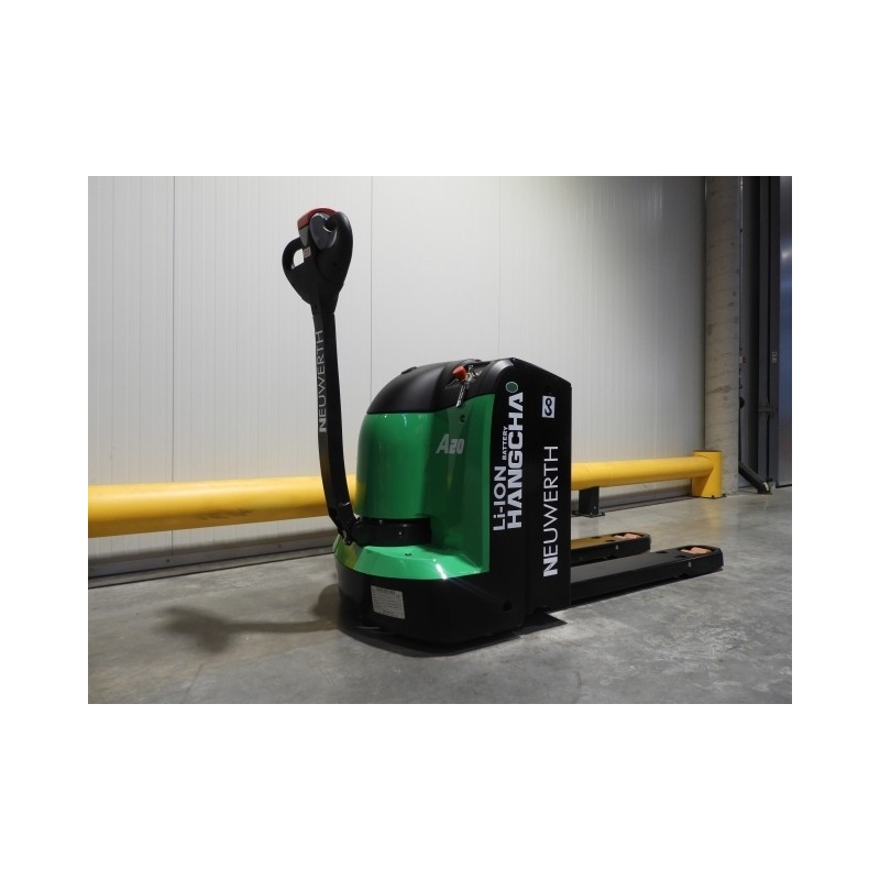 NEUWERTH Logistics SA - Hangcha - CBD20-AC1-I - Transpalette électrique NEUWERTH Logistics SA - Hangcha - CBD20-AC1-I - Transpalette électrique