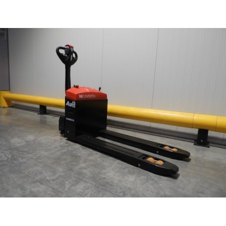NEUWERTH Logistics SA - Hangcha - CBD15-A2MC1 - Transpalette électrique NEUWERTH Logistics SA - Hangcha - CBD15-A2MC1 - Transpalette électrique