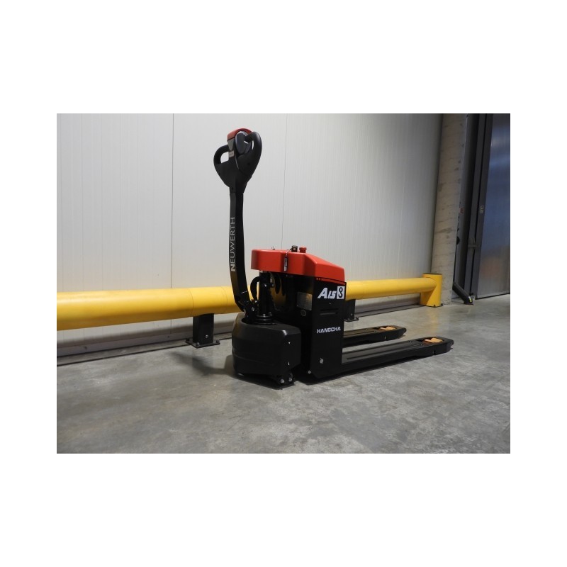 NEUWERTH Logistics SA - Hangcha - CBD15-A2MC1 - Transpalette électrique NEUWERTH Logistics SA - Hangcha - CBD15-A2MC1 - Transpalette électrique