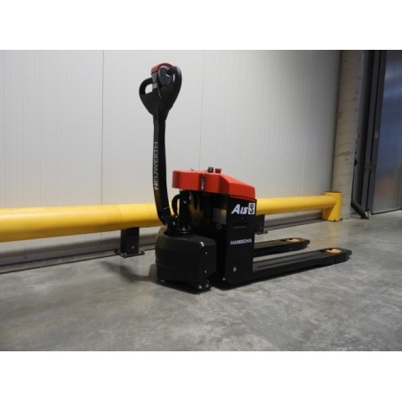 NEUWERTH Logistics SA - Hangcha - CBD15-A2MC1 - Transpalette électrique NEUWERTH Logistics SA - Hangcha - CBD15-A2MC1 - Transpalette électrique