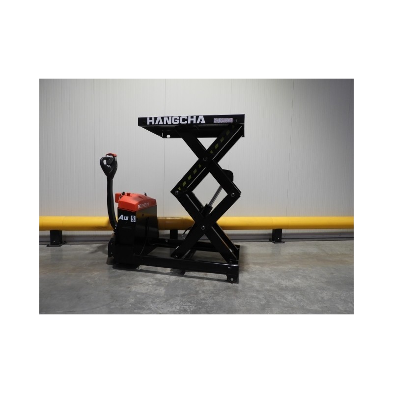 NEUWERTH Logistics SA - Hangcha - 1510XB - Transpalette électrique NEUWERTH Logistics SA - Hangcha - 1510XB - Transpalette électrique