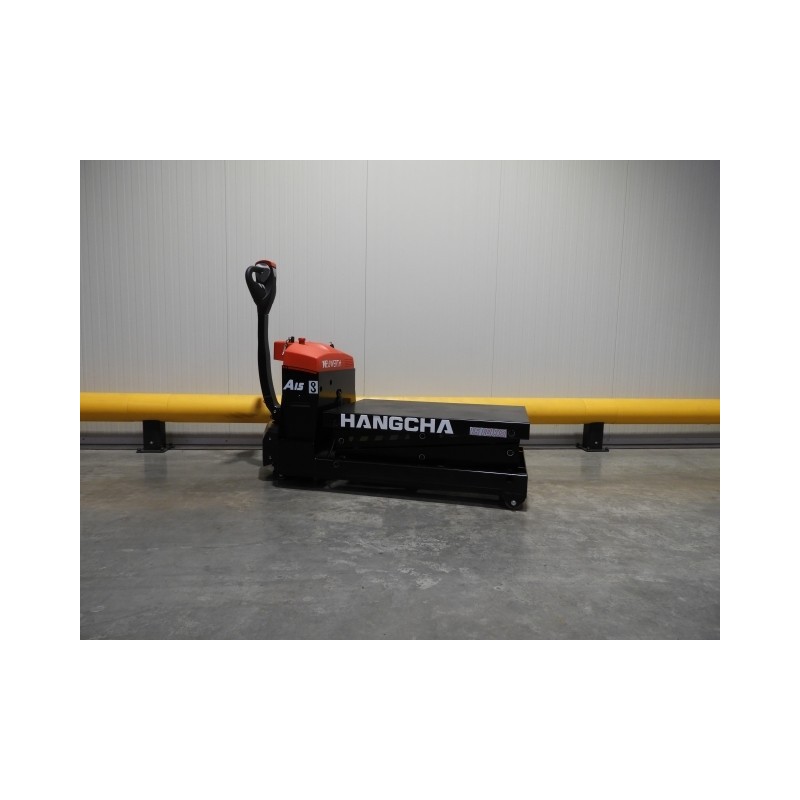 NEUWERTH Logistics SA - Hangcha - 1510XB - Transpalette électrique NEUWERTH Logistics SA - Hangcha - 1510XB - Transpalette électrique