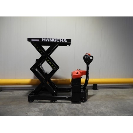 NEUWERTH Logistics SA - Hangcha - 1510XB - Transpalette électrique NEUWERTH Logistics SA - Hangcha - 1510XB - Transpalette électrique