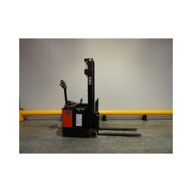 NEUWERTH Logistics SA - Hangcha - ES06-CA - Gerbeur électrique NEUWERTH Logistics SA - Hangcha - ES06-CA - Gerbeur électrique