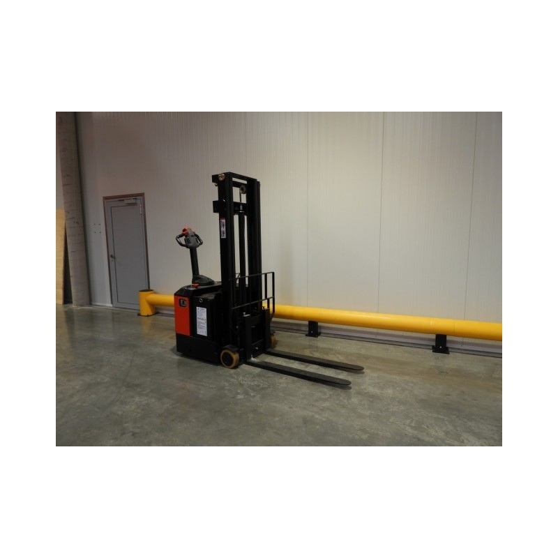 NEUWERTH Logistics SA - Hangcha - ES06-CA - Gerbeur électrique NEUWERTH Logistics SA - Hangcha - ES06-CA - Gerbeur électrique