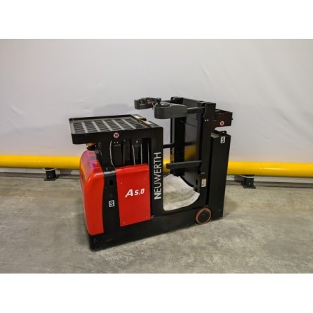 NEUWERTH Logistics SA - Hangcha - CJD05-AC1-MNA - Préparateur de commandes NEUWERTH Logistics SA - Hangcha - CJD05-AC1-MNA - Préparateur de commandes