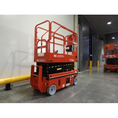 NEUWERTH Logistics SA - Hangcha - 78 XEN LITHIUM - Nacelle-élévatrice NEUWERTH Logistics SA - Hangcha - 78 XEN LITHIUM - Nacelle-élévatrice