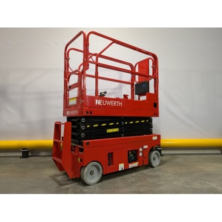 NEUWERTH Logistics SA - Hangcha - 78 XEN LITHIUM - Nacelle-élévatrice NEUWERTH Logistics SA - Hangcha - 78 XEN LITHIUM - Nacelle-élévatrice