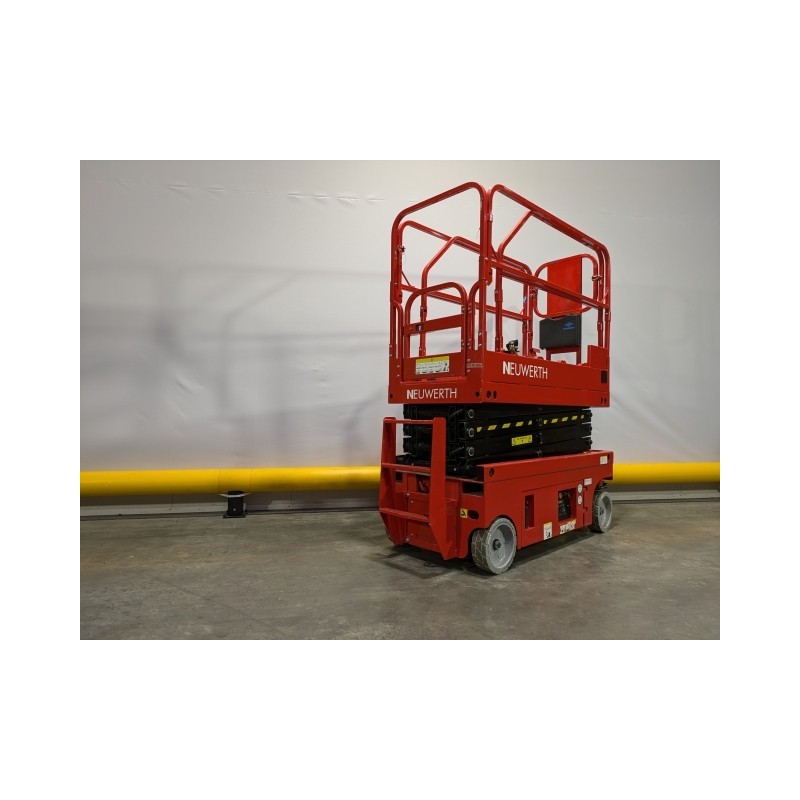 NEUWERTH Logistics SA - Hangcha - 78 XEN LITHIUM - Nacelle-élévatrice NEUWERTH Logistics SA - Hangcha - 78 XEN LITHIUM - Nacelle-élévatrice