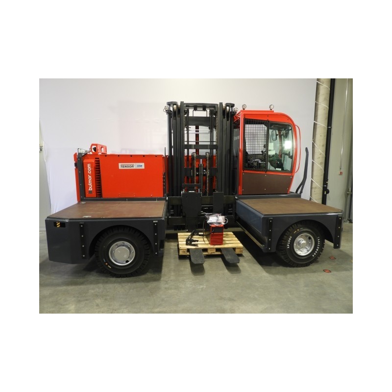 NEUWERTH Logistics SA - Bulmor - EQ 60-14-60 T (G01) - Chariot-élévateur latéral NEUWERTH Logistics SA - Bulmor - EQ 60-14-60 T (G01) - Chariot-élévateur latéral