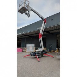 NEUWERTH Logistics SA - Palazzani - TZJ 160/C DIESEL - Nacelle-élévatrice