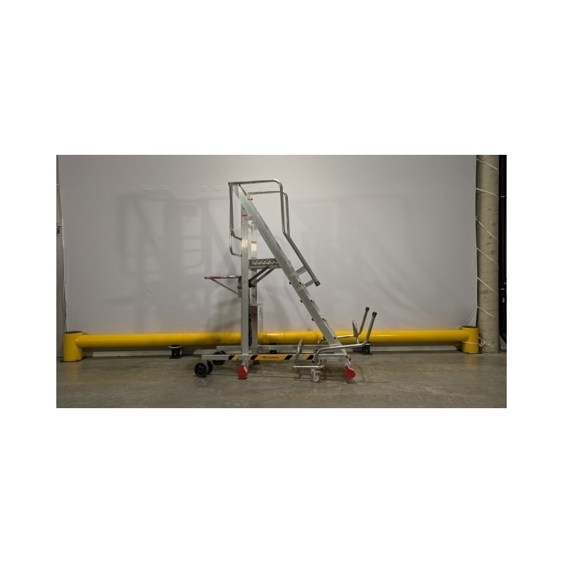 NEUWERTH Logistics SA - Faraone - PICK 15 - Nacelle-élévatrice NEUWERTH Logistics SA - Faraone - PICK 15 - Nacelle-élévatrice