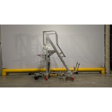 NEUWERTH Logistics SA - Faraone - PICK 15 - Nacelle-élévatrice NEUWERTH Logistics SA - Faraone - PICK 15 - Nacelle-élévatrice