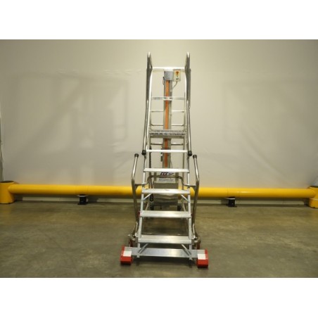 NEUWERTH Logistics SA - Faraone - PICK 15 - Nacelle-élévatrice NEUWERTH Logistics SA - Faraone - PICK 15 - Nacelle-élévatrice