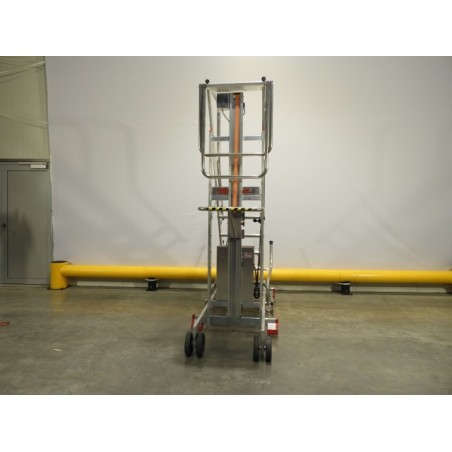 NEUWERTH Logistics SA - Faraone - PICK 15 - Nacelle-élévatrice NEUWERTH Logistics SA - Faraone - PICK 15 - Nacelle-élévatrice