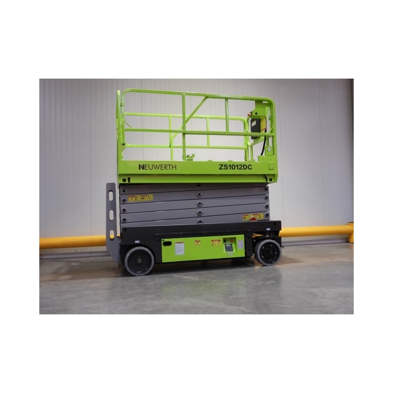 NEUWERTH Logistics SA - Neslift - AT1012ED - Nacelle-élévatrice NEUWERTH Logistics SA - Neslift - AT1012ED - Nacelle-élévatrice