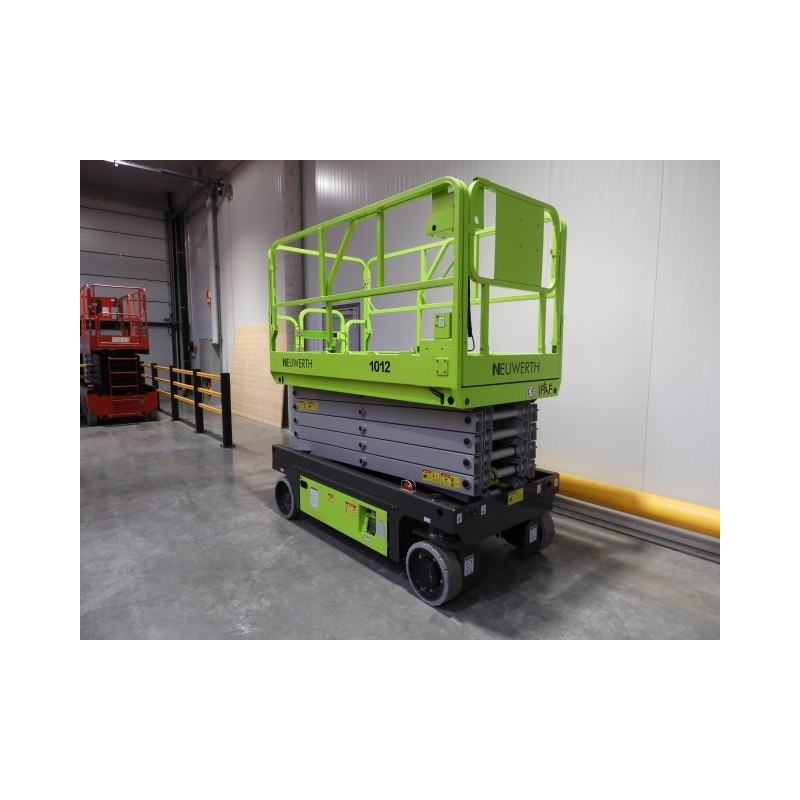 NEUWERTH Logistics SA - Neslift - AT1012ED - Nacelle-élévatrice NEUWERTH Logistics SA - Neslift - AT1012ED - Nacelle-élévatrice