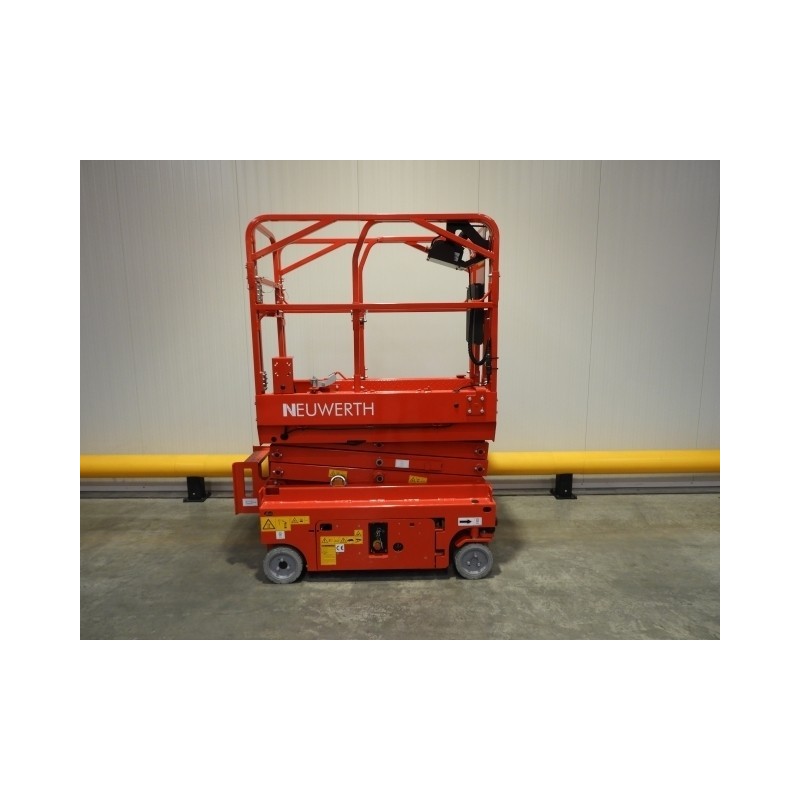 NEUWERTH Logistics SA - Neslift - TT0407F - Nacelle-élévatrice NEUWERTH Logistics SA - Neslift - TT0407F - Nacelle-élévatrice
